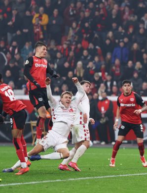 Leverkusen brise les rêves de Köln dans un derby incroyable !