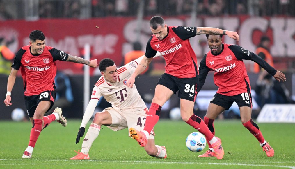 VIDEO : Leverkusen domine le Bayern… mais ne gagne pas !