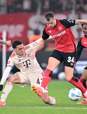 VIDEO : Leverkusen domine le Bayern… mais ne gagne pas !