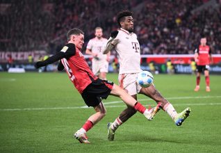 Leverkusen dominateur mais inefficace, le FC Bayern s’en sort avec un point !
