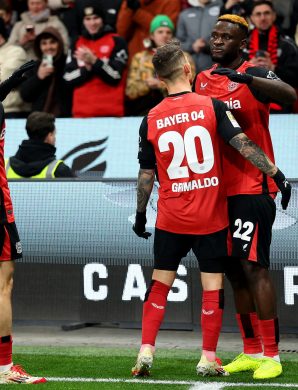 Leverkusen s’impose face à Hoffenheim et reste en course pour le titre !