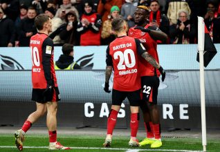 Leverkusen s’impose face à Hoffenheim et reste en course pour le titre !