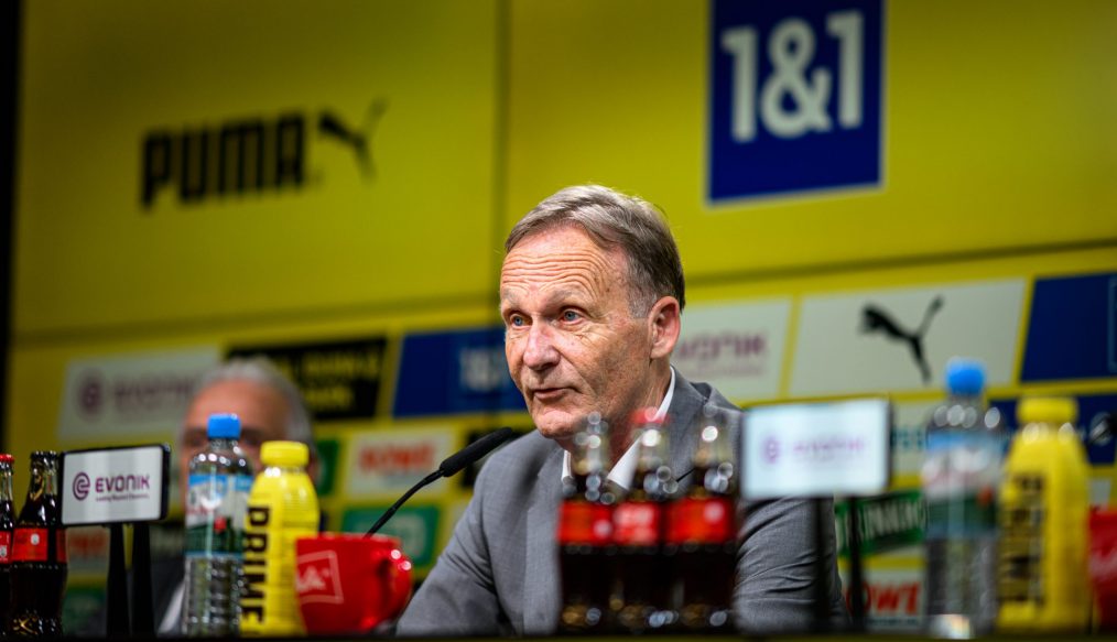 BVB : Un trio sous pression, Watzke appelle à la patience mais exige des résultats !