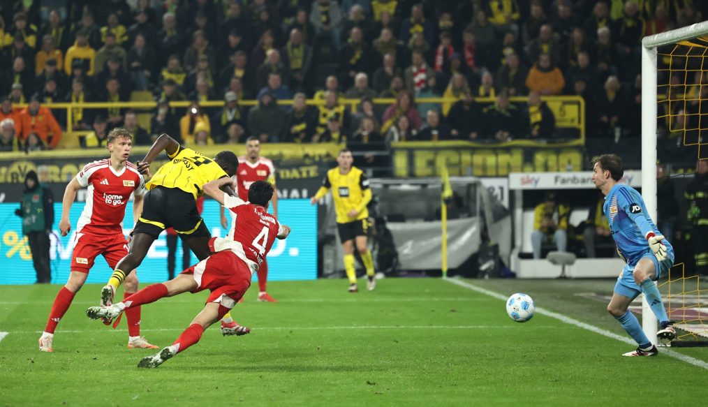 VIDEO : Guirassy en feu, Dortmund humilie Union Berlin 6-0 !