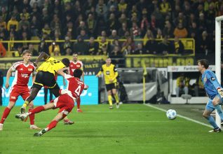 VIDEO : Guirassy en feu, Dortmund humilie Union Berlin 6-0 !