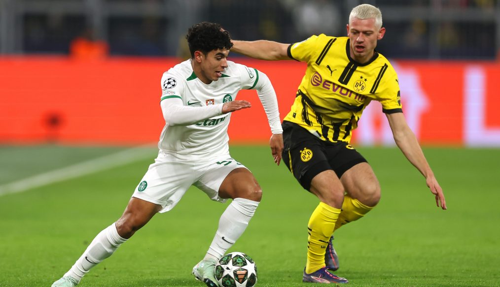 Dortmund gère tranquillement et valide son ticket pour les huitièmes !