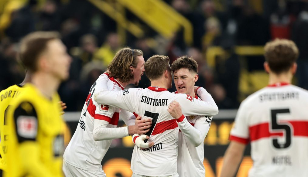 VIDEO : Kovac débute par une défaite : Stuttgart domine un Dortmund sans idées !