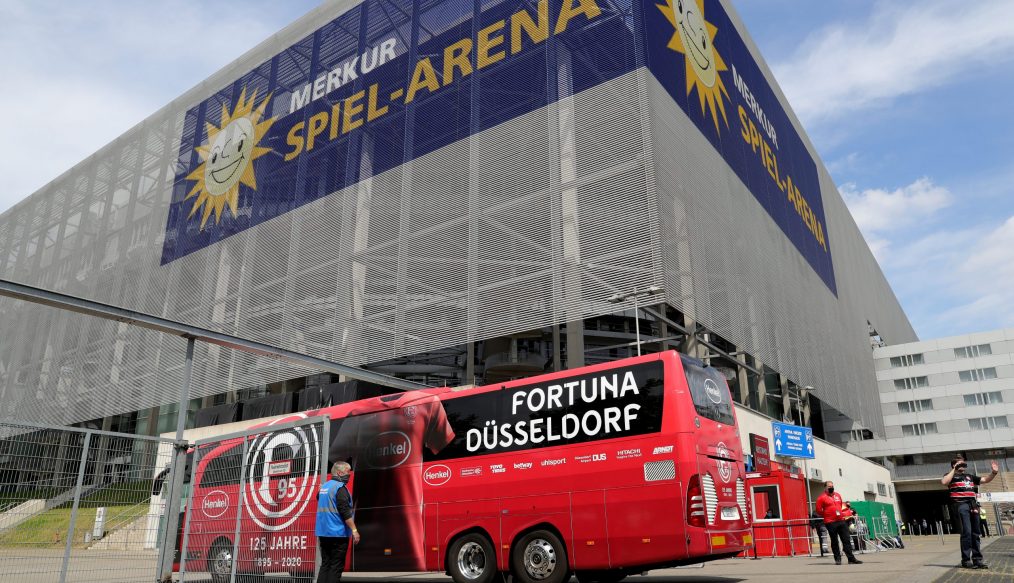 Scène improbable en 2. Bundesliga : Ulm perd son match… et son bus !