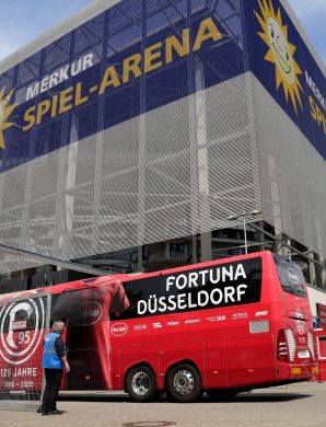 Scène improbable en 2. Bundesliga : Ulm perd son match… et son bus !