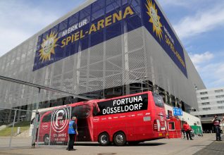 Scène improbable en 2. Bundesliga : Ulm perd son match… et son bus !