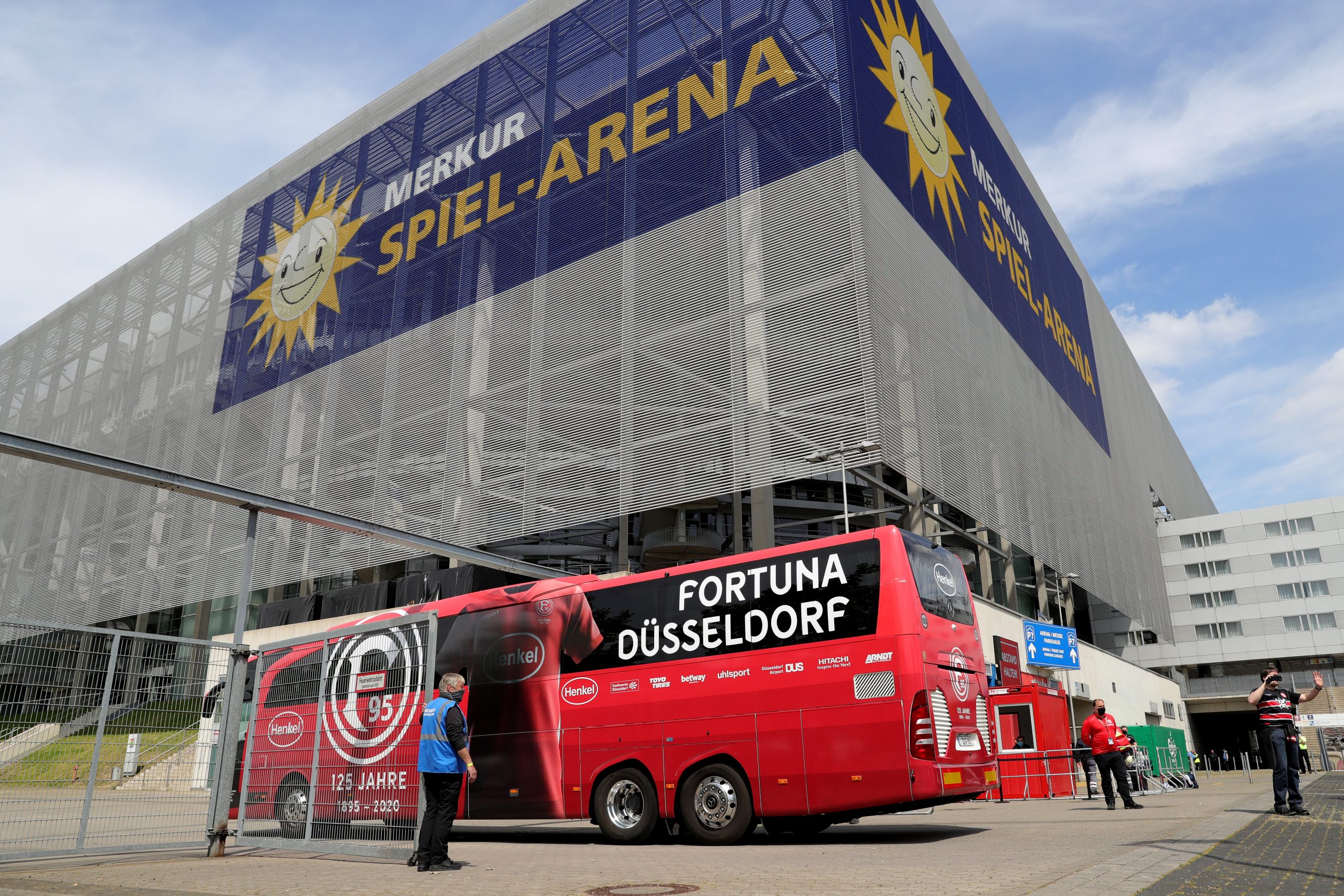 Scène improbable en 2. Bundesliga : Ulm perd son match… et son bus !