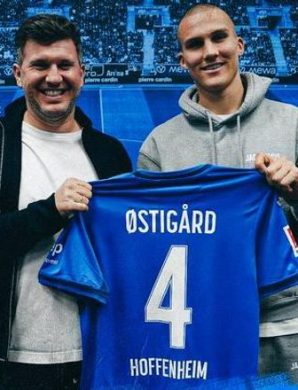 OFFICIEL : Hoffenheim annonce l’arrivée de Leo Östigard (Stade Rennais) !