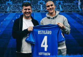 OFFICIEL : Hoffenheim annonce l’arrivée de Leo Östigard (Stade Rennais) !