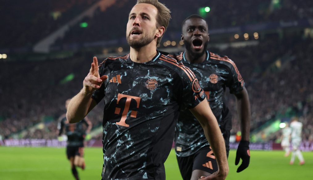 Bayern – Celtic : les compositions officielles, Kane finalement titulaire !