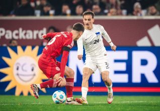 VIDEO : La descente aux enfers continue pour le Hertha, Düsseldorf renverse Berlin en trois minutes !