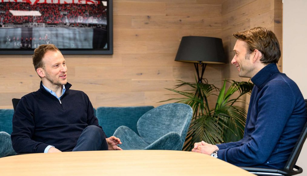 Kim Falkenberg promu au poste de Directeur du Football du Bayer Leverkusen !