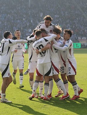 3-1 à un 3-3… puis 4-3 : un scénario fou entre Magdeburg et Nürnberg !