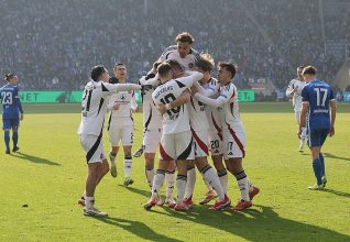 3-1 à un 3-3… puis 4-3 : un scénario fou entre Magdeburg et Nürnberg !