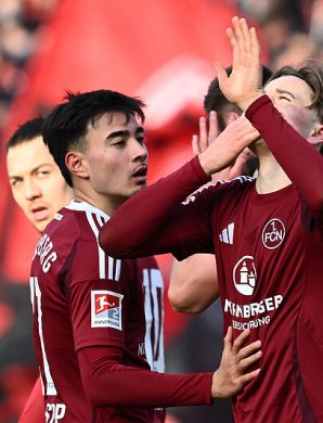 Un missile de Jander et un but d’Antiste offrent la victoire à Nürnberg face au SSV Ulm !