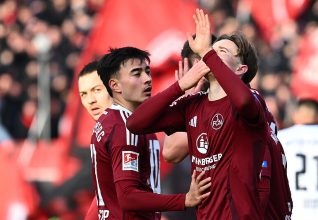 Un missile de Jander et un but d’Antiste offrent la victoire à Nürnberg face au SSV Ulm !