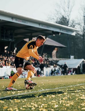 VIDEO : Superbe tifo mais défaite frustrante pour le Dynamo Dresden face au VfB Stuttgart II !
