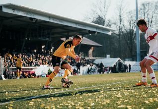VIDEO : Superbe tifo mais défaite frustrante pour le Dynamo Dresden face au VfB Stuttgart II !