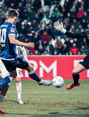 Elversberg s’est écroulé en fin de match et a laissé filer la victoire contre Karlsruhe !