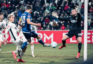 Elversberg s’est écroulé en fin de match et a laissé filer la victoire contre Karlsruhe !
