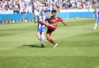 La lanterne rouge de 2.Bundesliga surprend le Hertha Berlin !