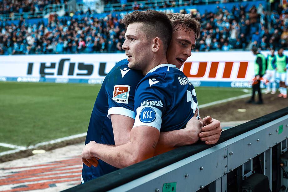 Karlsruhe renverse Magdeburg et décroche sa première victoire de l’année !