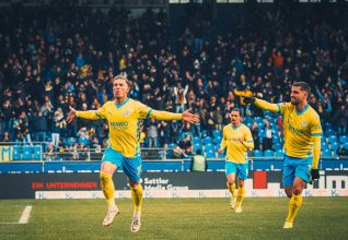 Braunschweig sort de la zone rouge, Darmstadt s’y dirige tout droit !