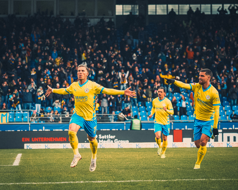 Braunschweig sort de la zone rouge, Darmstadt s’y dirige tout droit !