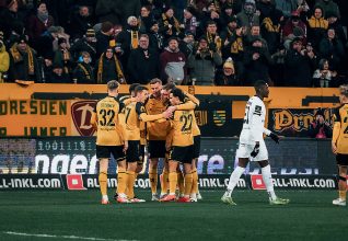 VIDEO : Six buts dans un match intense entre le Dynamo Dresden et le TSV 1860 München !