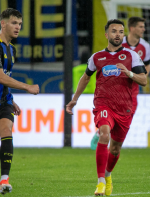 Saarbrücken s’impose à Köln et grimpe à la deuxième place !