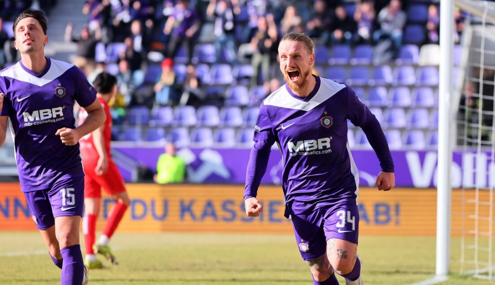 VIDEO : Aue décroche sa première victoire sous Härtel face à Unterhaching !