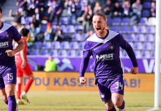 VIDEO : Aue décroche sa première victoire sous Härtel face à Unterhaching !