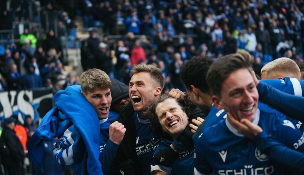 VIDEO : L’Arminia Bielefeld retrouve la victoire face à Aue !