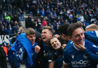 VIDEO : L’Arminia Bielefeld retrouve la victoire face à Aue !