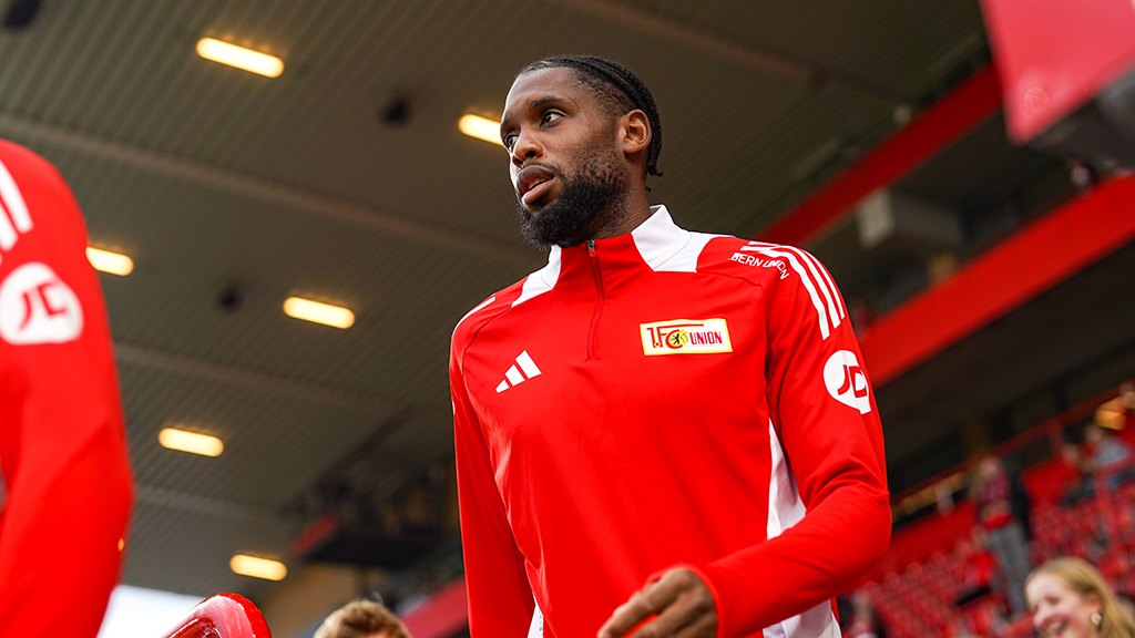 OFFICIEL : Jordan Siebatcheu (Union Berlin) fait son retour au Stade de Reims !