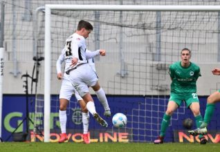 Elversberg s’impose à domicile et fait tomber Fürth !