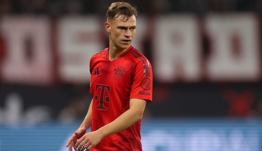 Coup de tonnerre au Bayern : le club retire son offre de prolongation pour Joshua Kimmich !