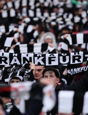 Eintracht Frankfurt – Holstein Kiel : Le match éclipsé par un grave incident en tribune