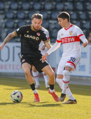 VIDEO : Le leader trébuche, Stuttgart II surprend Cottbus avec un Faghir étincelant !