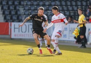 VIDEO : Le leader trébuche, Stuttgart II surprend Cottbus avec un Faghir étincelant !
