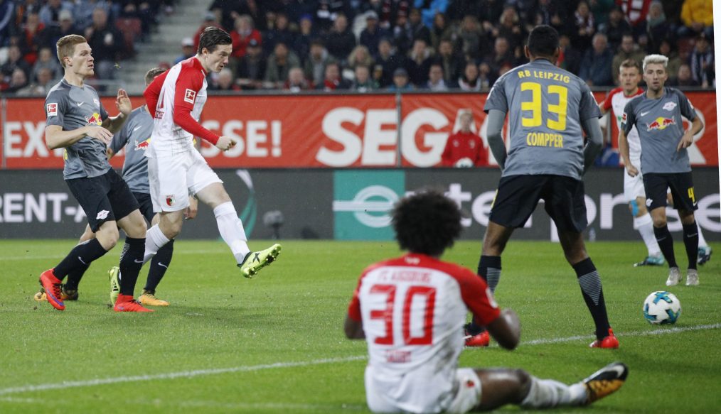 Avant le choc de ce soir, retour sur la dernière fois où Augsburg a battu le RB Leipzig !