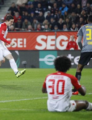 Avant le choc de ce soir, retour sur la dernière fois où Augsburg a battu le RB Leipzig !