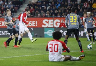 Avant le choc de ce soir, retour sur la dernière fois où Augsburg a battu le RB Leipzig !