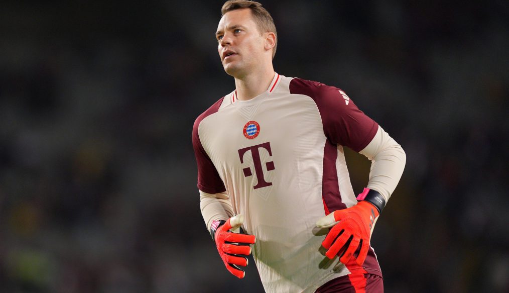 OFFICIEL : Manuel Neuer prolonge au FC Bayern !