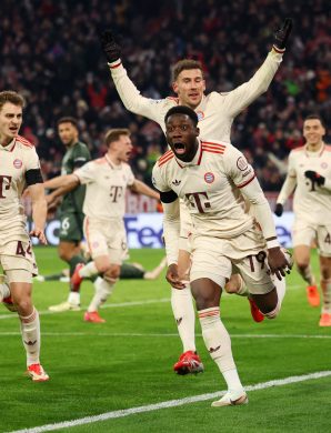 Sensationnel ! Le Bayern arrache la qualification in extremis face au Celtic !