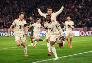 Sensationnel ! Le Bayern arrache la qualification in extremis face au Celtic !